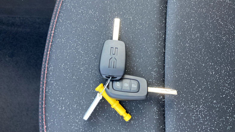 Dacia Spring 27kWh Expression 65 48kW 5dr Auto Electric Hatchback